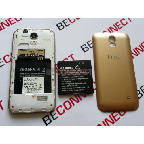 HTC One M8 Gold